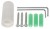 KAMERA IP APTI-AI402V3ISP-28W Full-Color - 4Mpx 2.8mm-1689855