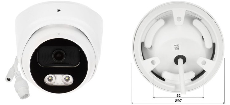KAMERA IP APTI-AI508VA22IL-28WP - 5Mpx 2.8mm-1695817