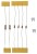 KLAWIATURA DO CENTRALI ALARMOWEJ INT-KLCDR-W SATEL-1704927