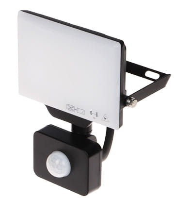 REFLEKTOR LED Z CZUJNIKIEM RUCHU AD-NL-6463BLR4 ADVITI-1629091