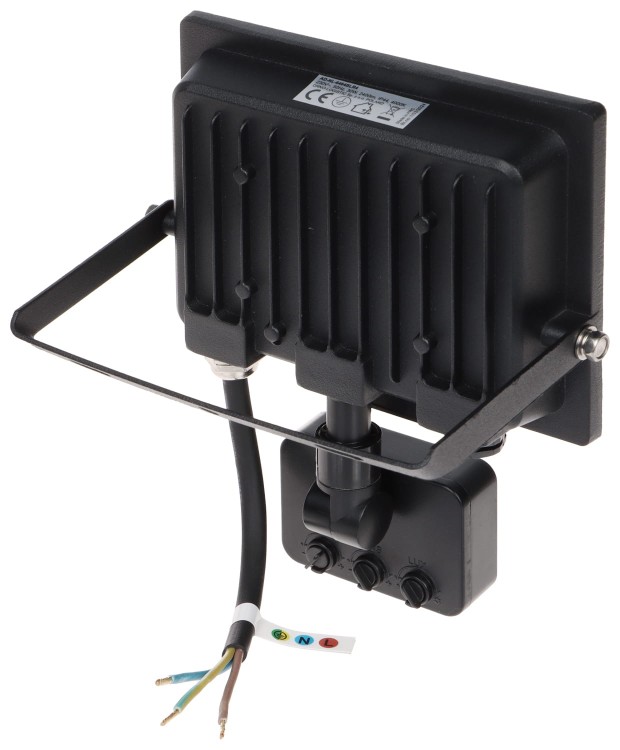REFLEKTOR LED Z CZUJNIKIEM RUCHU AD-NL-6464BLR4 ADVITI-1664029