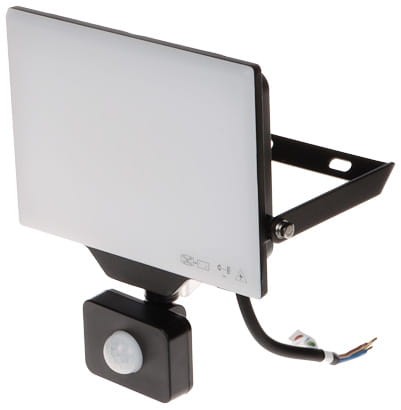 REFLEKTOR LED Z CZUJNIKIEM RUCHU AD-NL-6465BLR4 ADVITI-1629094