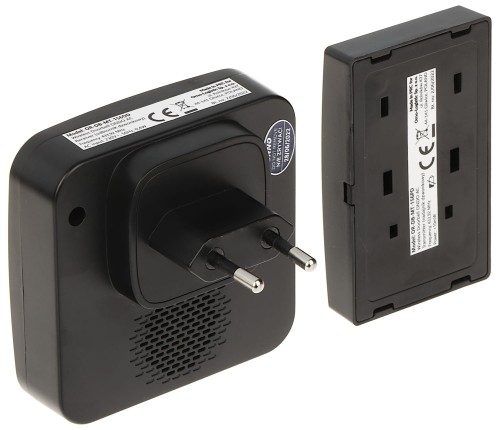 DZWONEK BEZPRZEWODOWY BEZBATERYJNY OR-DB-MT-156 AC 230V ORNO-1560642
