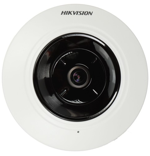 KAMERA IP DS-2CD2955G0-ISU(1.05MM) - 5Mpx 1.05mm - Fish Eye Hikvision-1707453