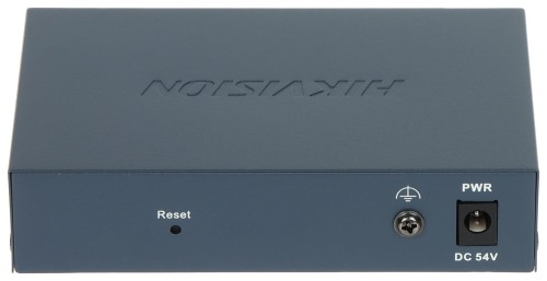SWITCH POE DS-3E1505P-EI 4-PORTOWY Hikvision-1695893