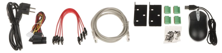 REJESTRATOR IP DS-7732NXI-K4/16P(D) 32 KANAŁY, 16 PoE AcuSense Hikvision-1707488