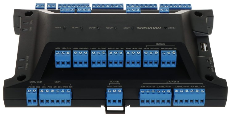 KONTROLER DOSTĘPU DS-K2702WX-E1(P) Hikvision-1707427