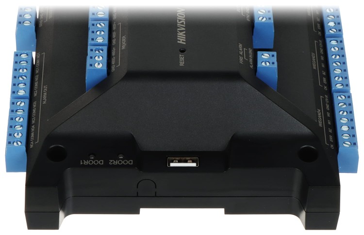 KONTROLER DOSTĘPU DS-K2702WX-E1(P) Hikvision-1707428