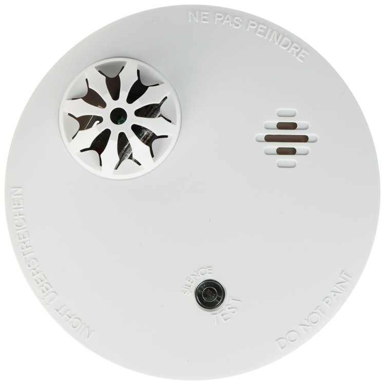BEZPRZEWODOWA CZUJKA CIEPŁA AX PRO DS-PDHT-E-WE Hikvision-1706504