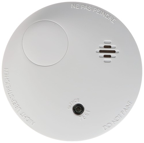 BEZPRZEWODOWA CZUJKA DYMU AX PRO DS-PDSMK-E-WE Hikvision-1706498
