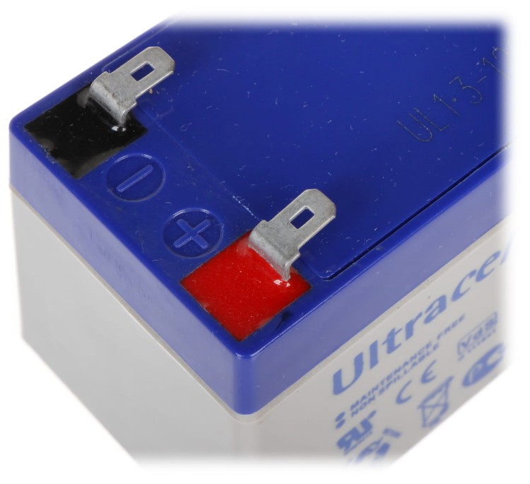 AKUMULATOR 12V/1.3AH-UL ULTRACELL-1342587