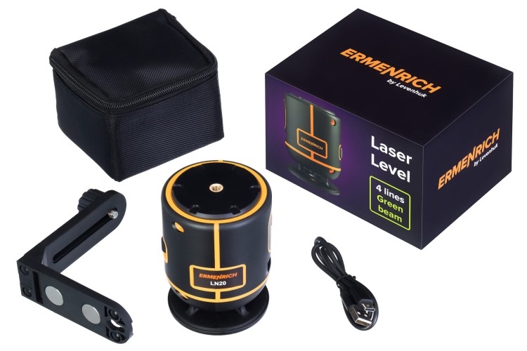 Poziomica laserowa Ermenrich PLUS LN20-1680980