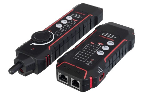Tester przewodów sieciowych Ermenrich NetGeeks NP35-1705475