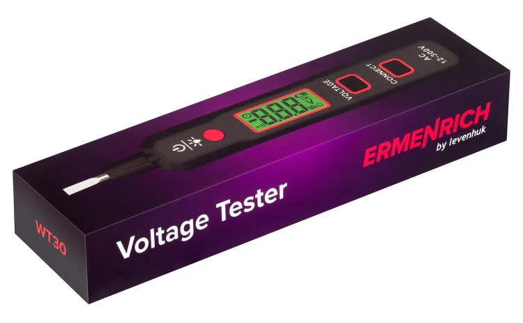 Tester napięcia Ermenrich Zing WT30-1697369
