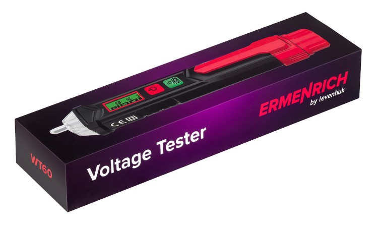 Tester napięcia Ermenrich Zing WT60-1697376