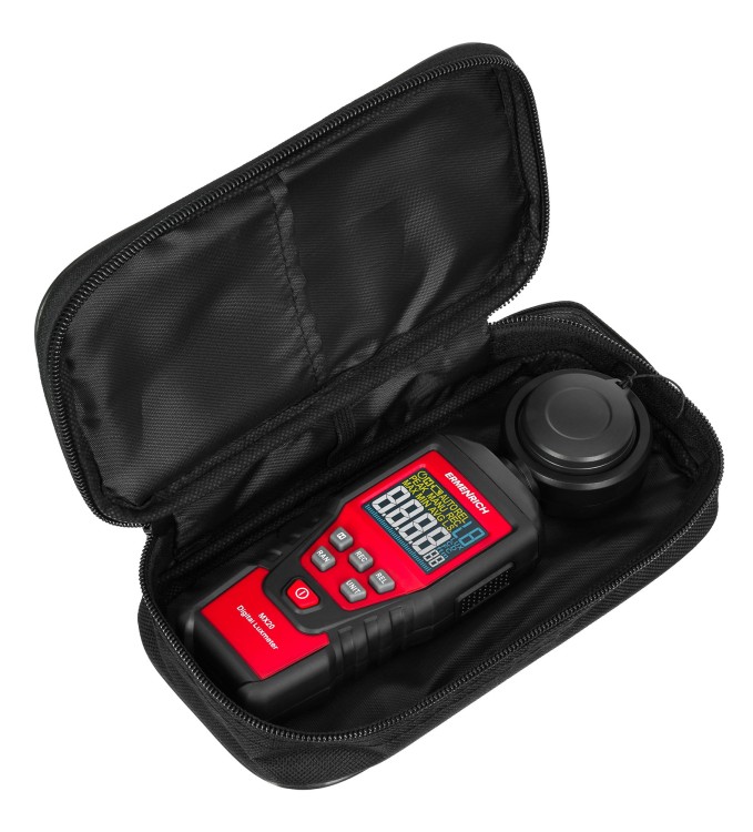 Luksomierz cyfrowy Ermenrich Seek MX20-1702191