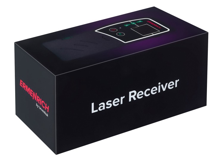 Detektor lasera Ermenrich LR30-1647038
