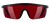 Okulary czerwone Ermenrich Verk RG30-1647044