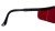 Okulary czerwone Ermenrich Verk RG30-1647047