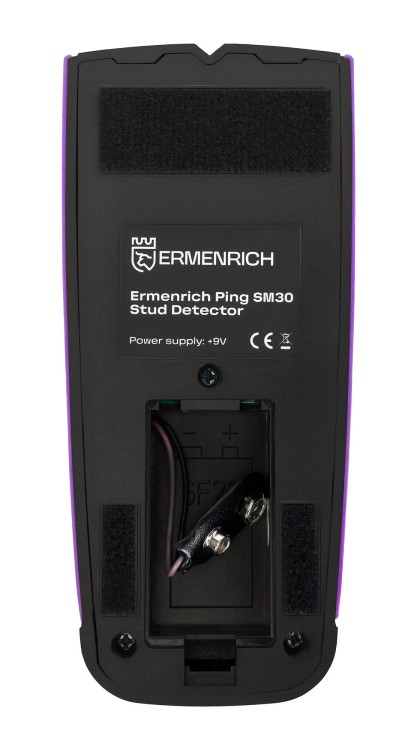 Detektor kołków Ermenrich Ping SM30-1703310