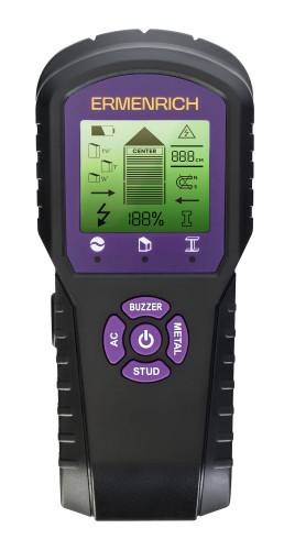 Detektor kołków Ermenrich Ping SM60-1703313