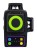 Poziomica laserowa Ermenrich PRO LV50-1694451