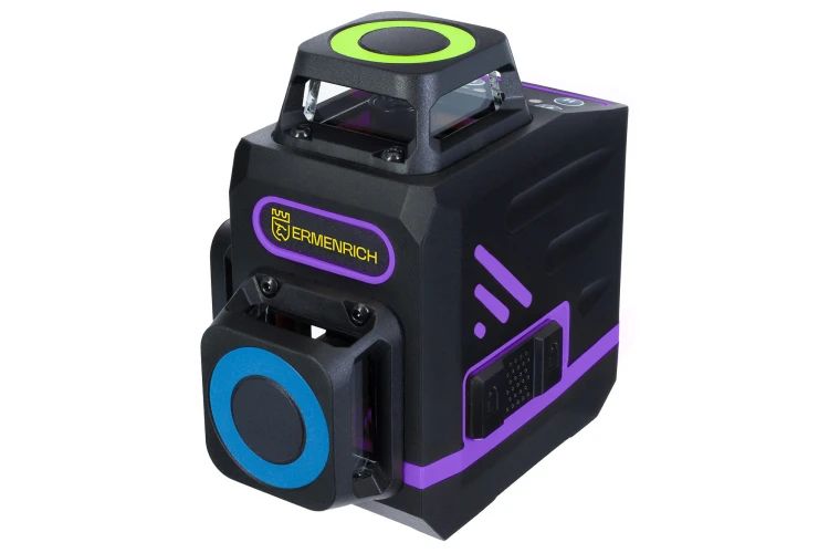 Poziomica laserowa Ermenrich PRO LV60-1687133