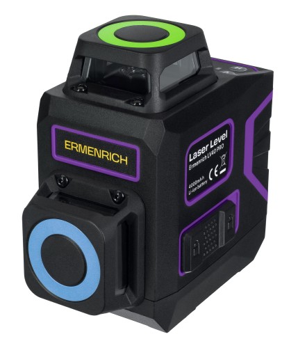 Poziomica laserowa Ermenrich PRO LV40-1707214
