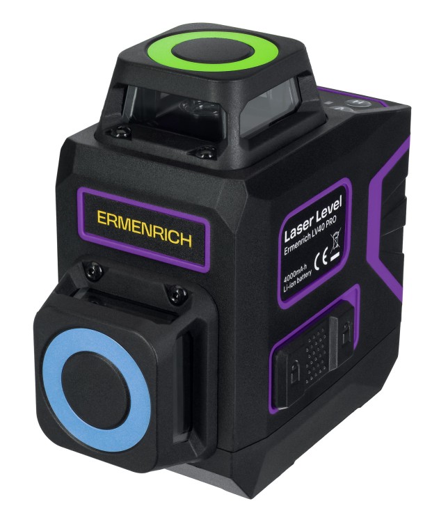Poziomica laserowa Ermenrich PRO LV40-1707214