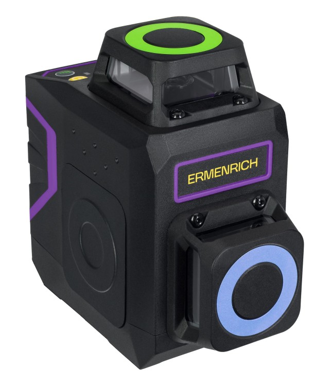 Poziomica laserowa Ermenrich PRO LV40-1707218