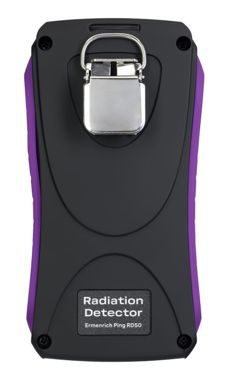 Detektor promieniowania Ermenrich Ping RD50-1707256