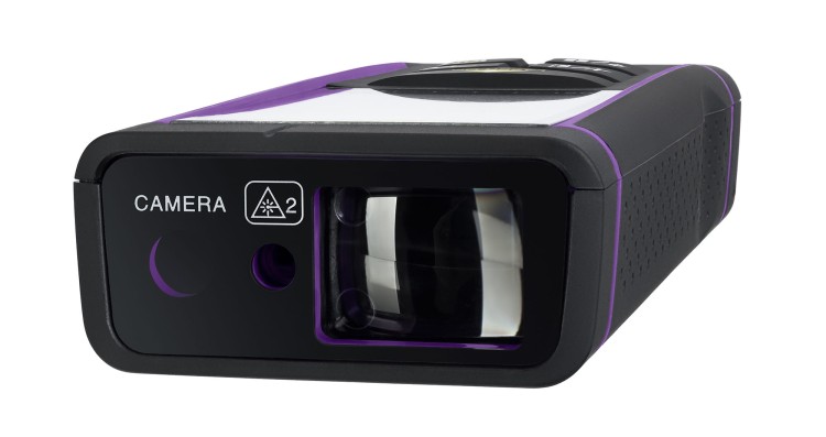 Miernik laserowy Ermenrich PRO LR200, z kamerą-1707312