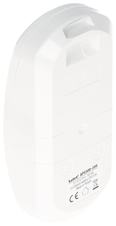 BEZPRZEWODOWA CZUJKA PIR Z KAMERĄ APCAM-200 BE WAVE SATEL-1696585