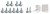 UCHWYT DO CZUJEK RUCHU BRACKET-E-OPAL-EX SATEL-1706769