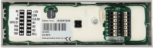 CZYTNIK ZBLIŻENIOWY Z KLAWIATURĄ CR-MF5 SATEL-1704981