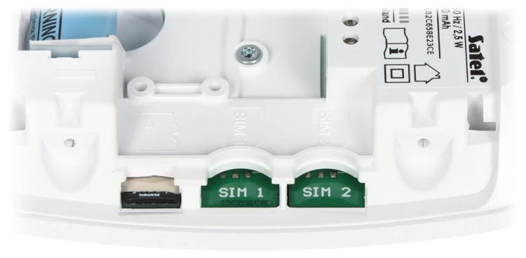 KONTROLER SYSTEMU BEZPRZEWODOWEGO SMART-HUB-PLUS BE WAVE SATEL-1696579