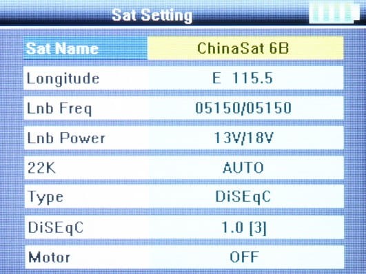 UNIWERSALNY MIERNIK STC-23 DVB-T/T2 DVB-S/S2 DVB-C Spacetronik-1330702
