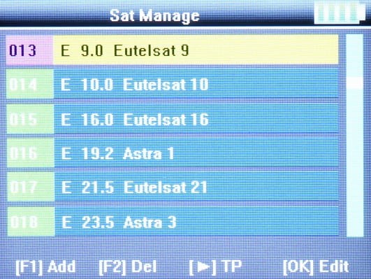 UNIWERSALNY MIERNIK STC-23 DVB-T/T2 DVB-S/S2 DVB-C Spacetronik-1330704