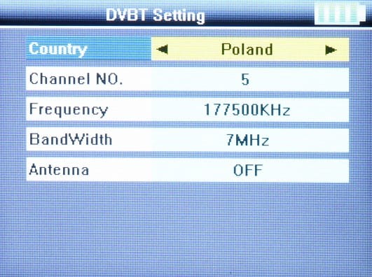 UNIWERSALNY MIERNIK STC-23 DVB-T/T2 DVB-S/S2 DVB-C Spacetronik-1330711