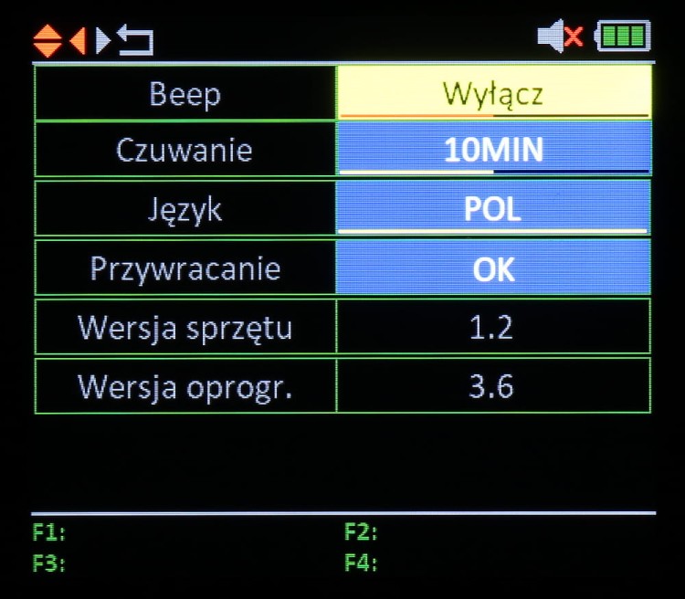 UNIWERSALNY MIERNIK TSC-1270 DVB-T/T2 DVB-S/S2 DVB-C/C2-1332706
