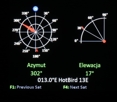UNIWERSALNY MIERNIK TSC-1270 DVB-T/T2 DVB-S/S2 DVB-C/C2-1332697