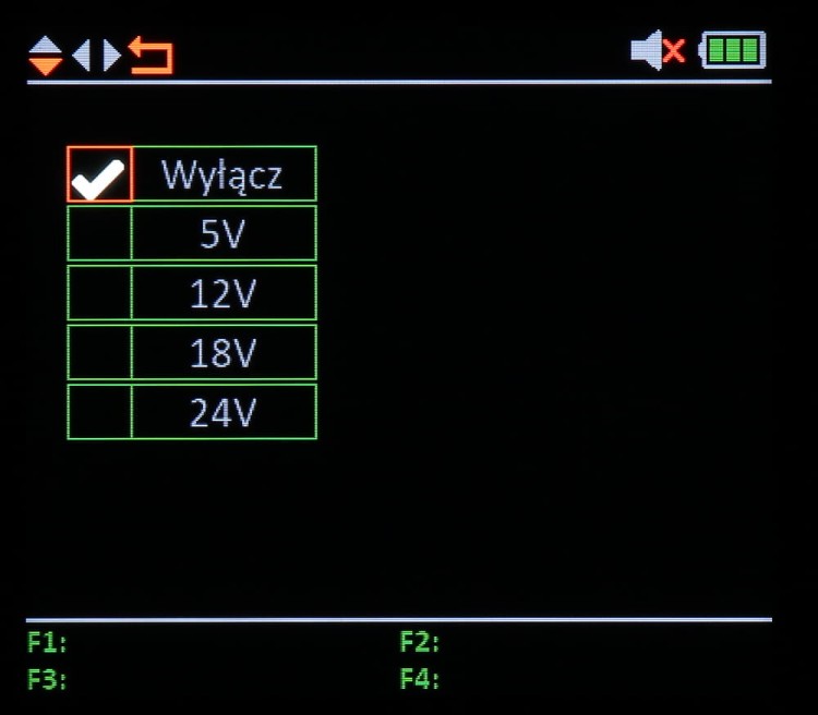 UNIWERSALNY MIERNIK TSC-1270 DVB-T/T2 DVB-S/S2 DVB-C/C2-1332703