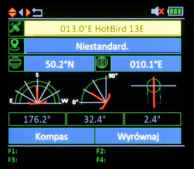 UNIWERSALNY MIERNIK TSC-1270 DVB-T/T2 DVB-S/S2 DVB-C/C2-1332696