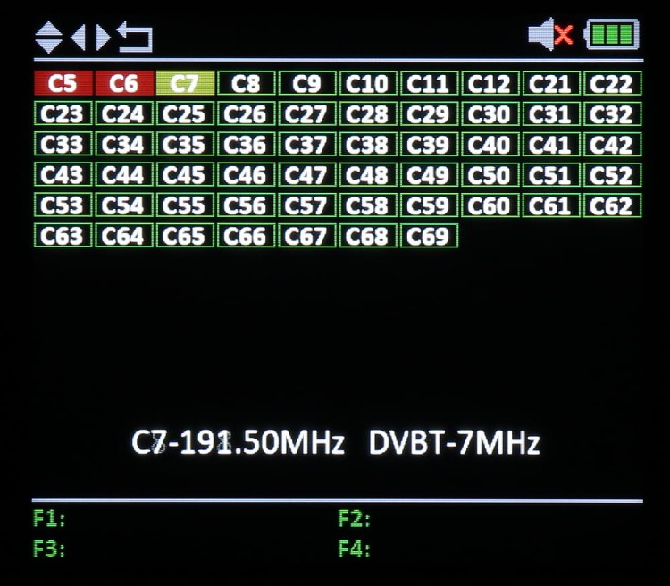 UNIWERSALNY MIERNIK TSC-1270 DVB-T/T2 DVB-S/S2 DVB-C/C2-1332700