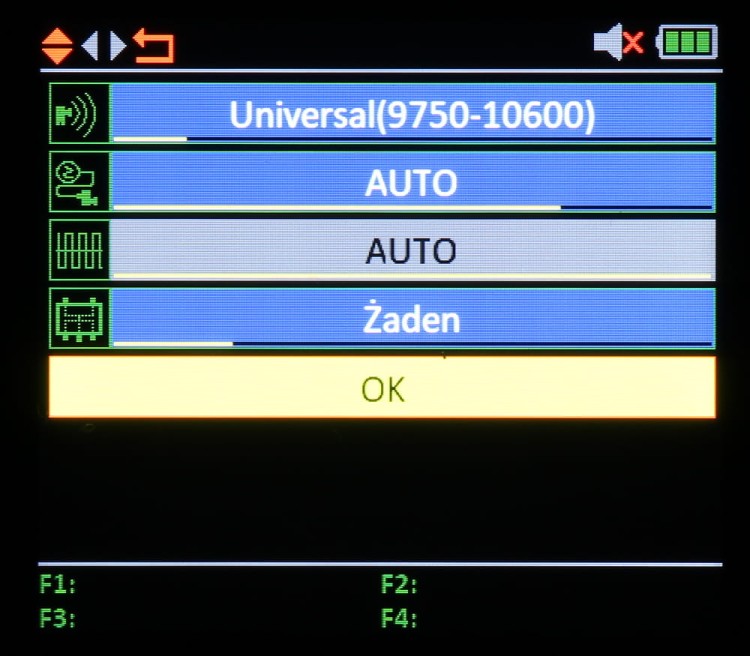 UNIWERSALNY MIERNIK TSC-1270 DVB-T/T2 DVB-S/S2 DVB-C/C2-1332698