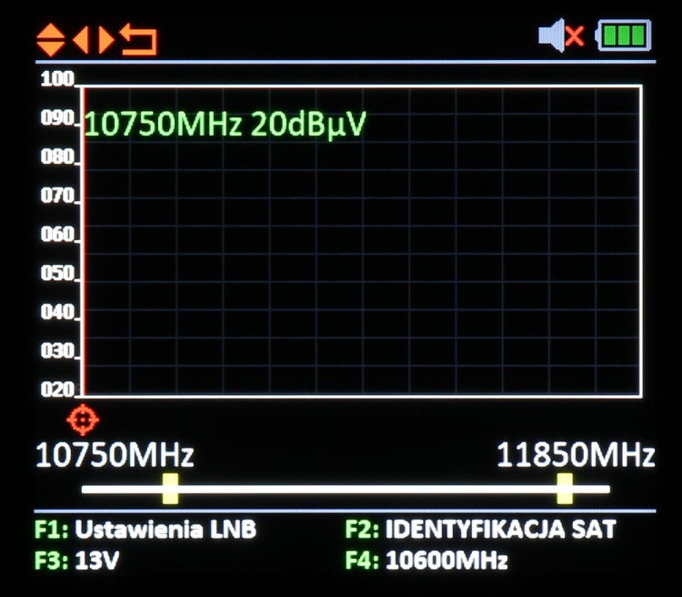 UNIWERSALNY MIERNIK TSC-1270 DVB-T/T2 DVB-S/S2 DVB-C/C2-1332695