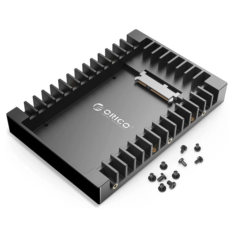 Orico Adapter SATA, uchwyt montażowy na dysk 2,5"-1636024