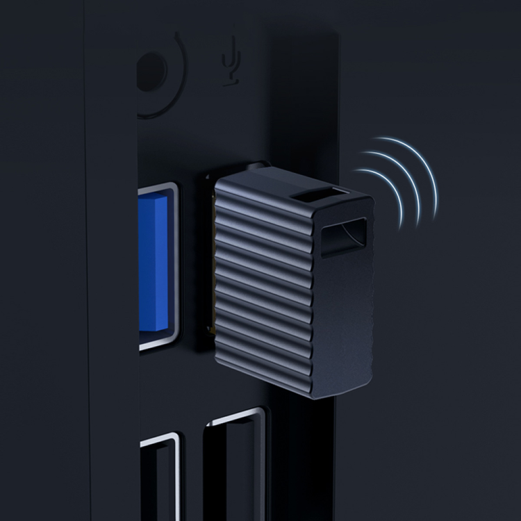 Orico Adapter Bluetooth 5.0 USB-A czarny-1633950