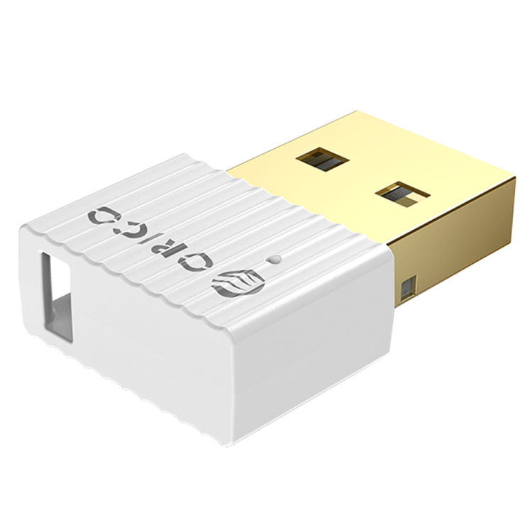 Orico Adapter Bluetooth 5.0 USB-A biały-1277889