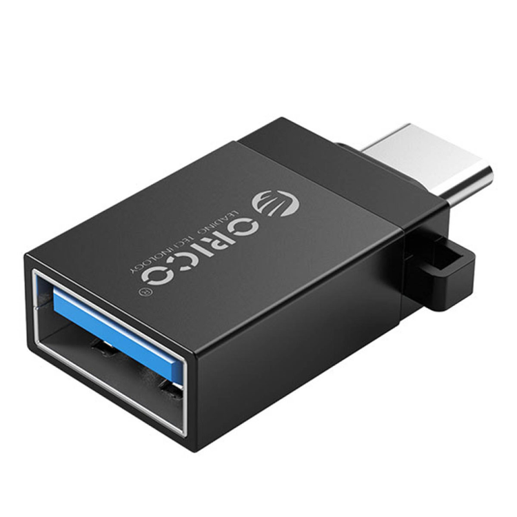 Orico Adapter USB-C na USB-A 3.1 alu zawieszka-1634472